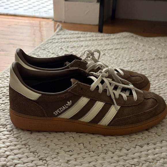 Adidas Chocolate Brown Sneakers - Picture 2 of 4